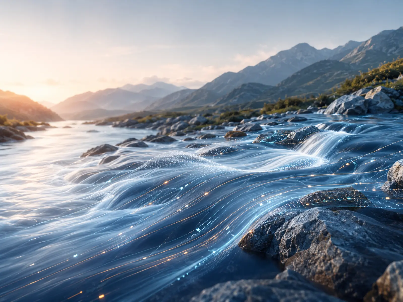 AI Processes and Flows for Business