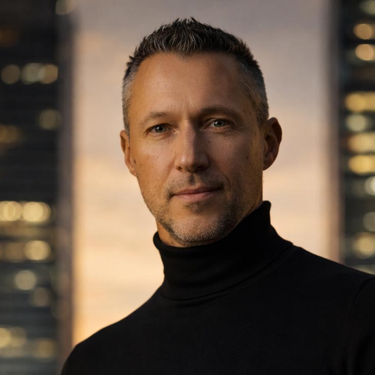 Vadim Besedin - Founder, Aitonomous MB